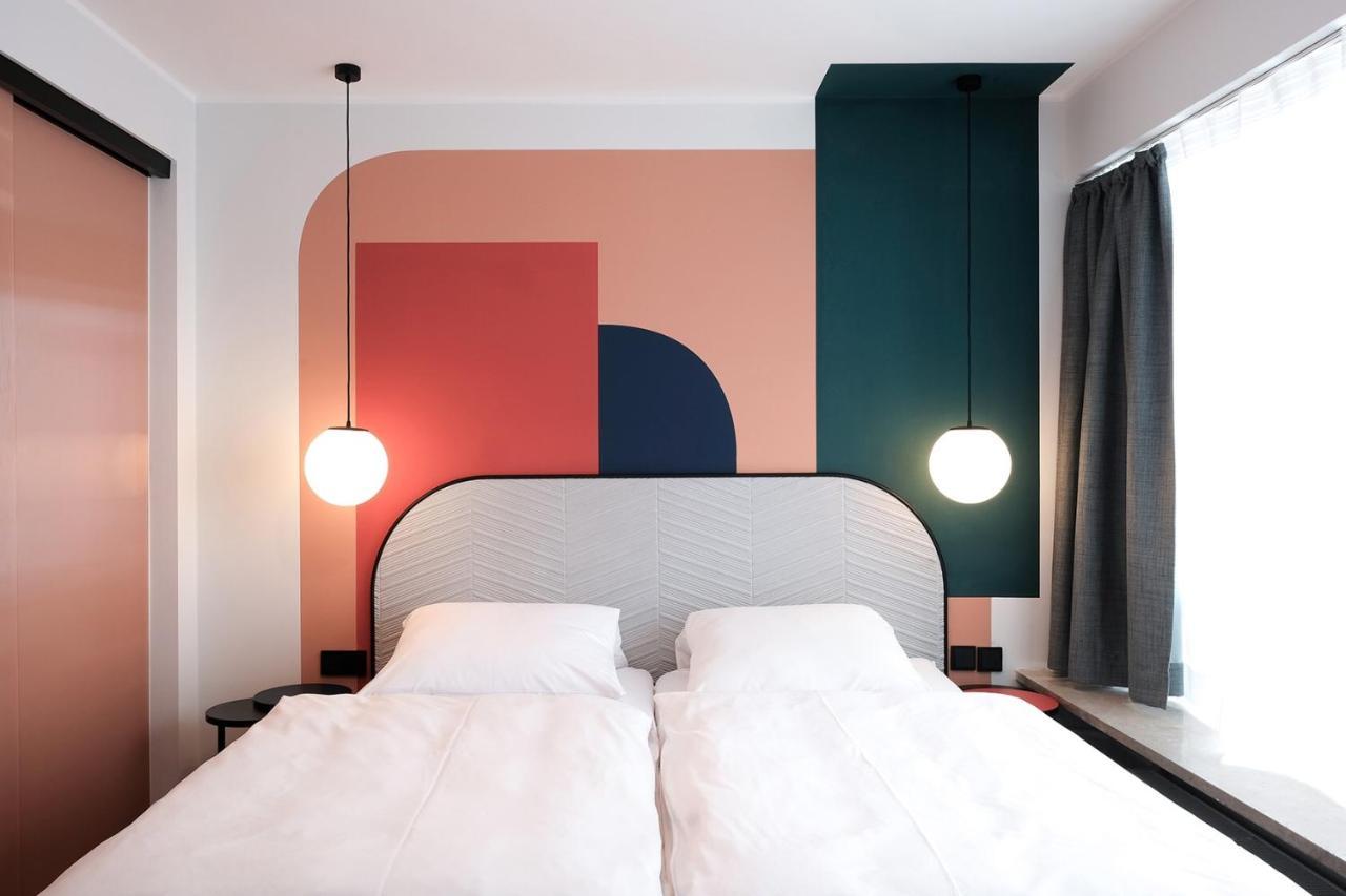 Hotel The Dot | 24/7 Checkin München Exterior foto
