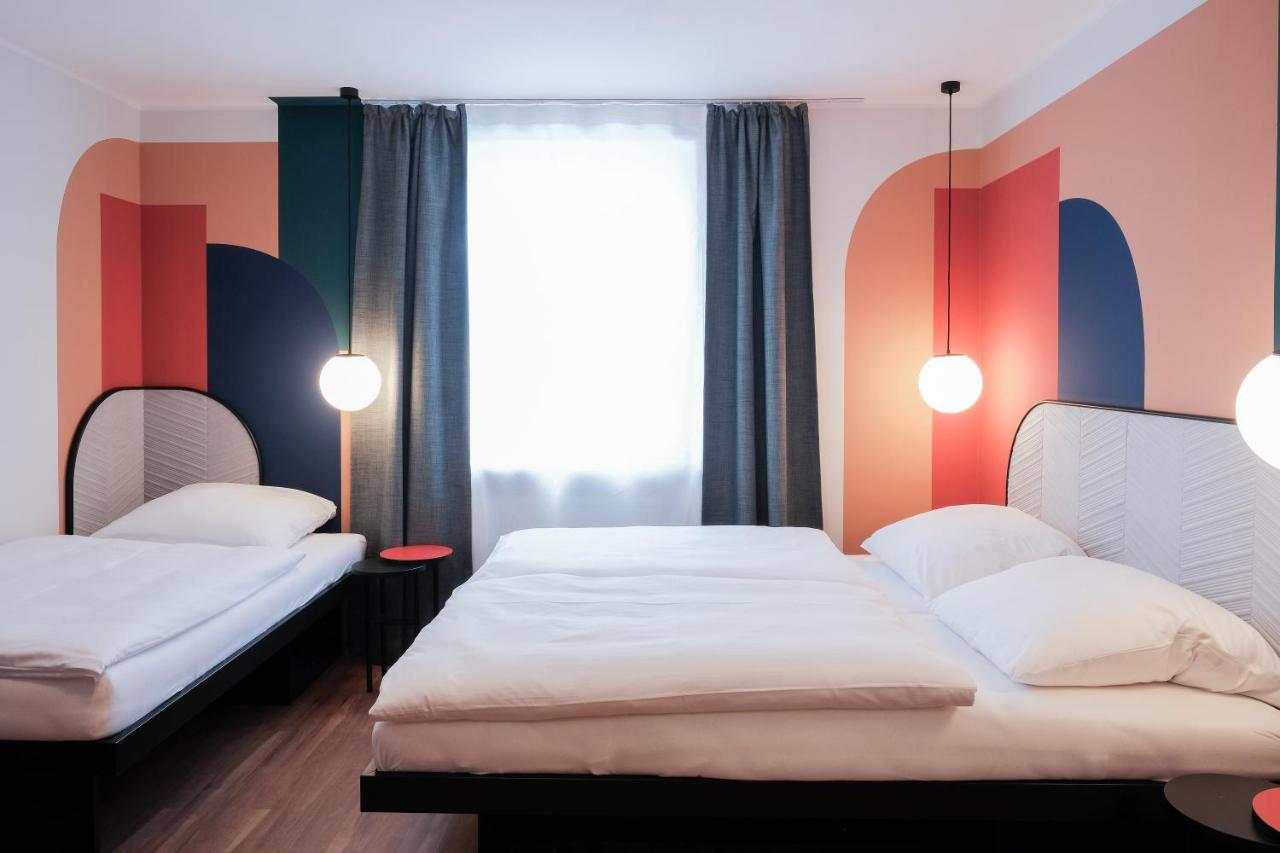 Hotel The Dot | 24/7 Checkin München Exterior foto