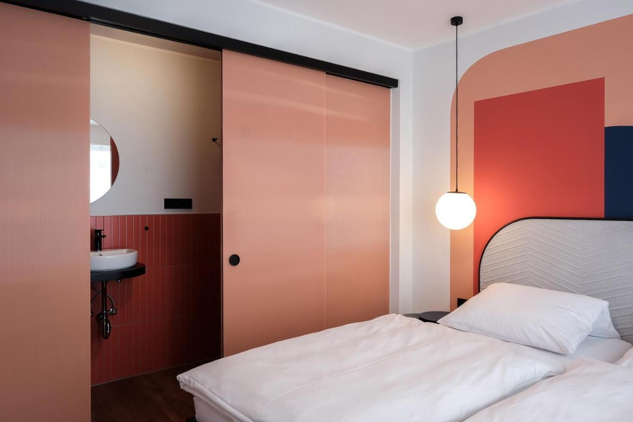 Hotel The Dot | 24/7 Checkin München Exterior foto