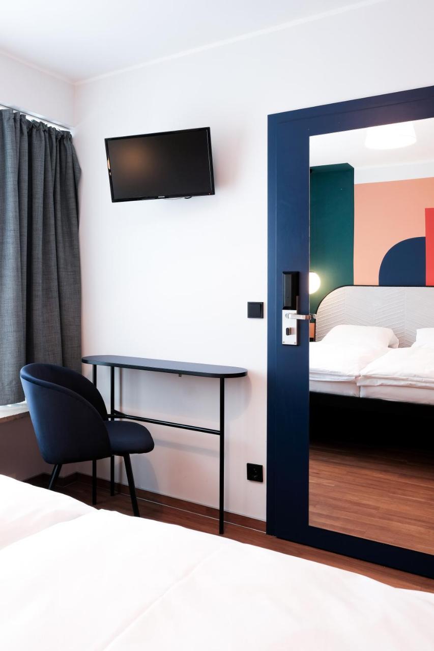 Hotel The Dot | 24/7 Checkin München Exterior foto