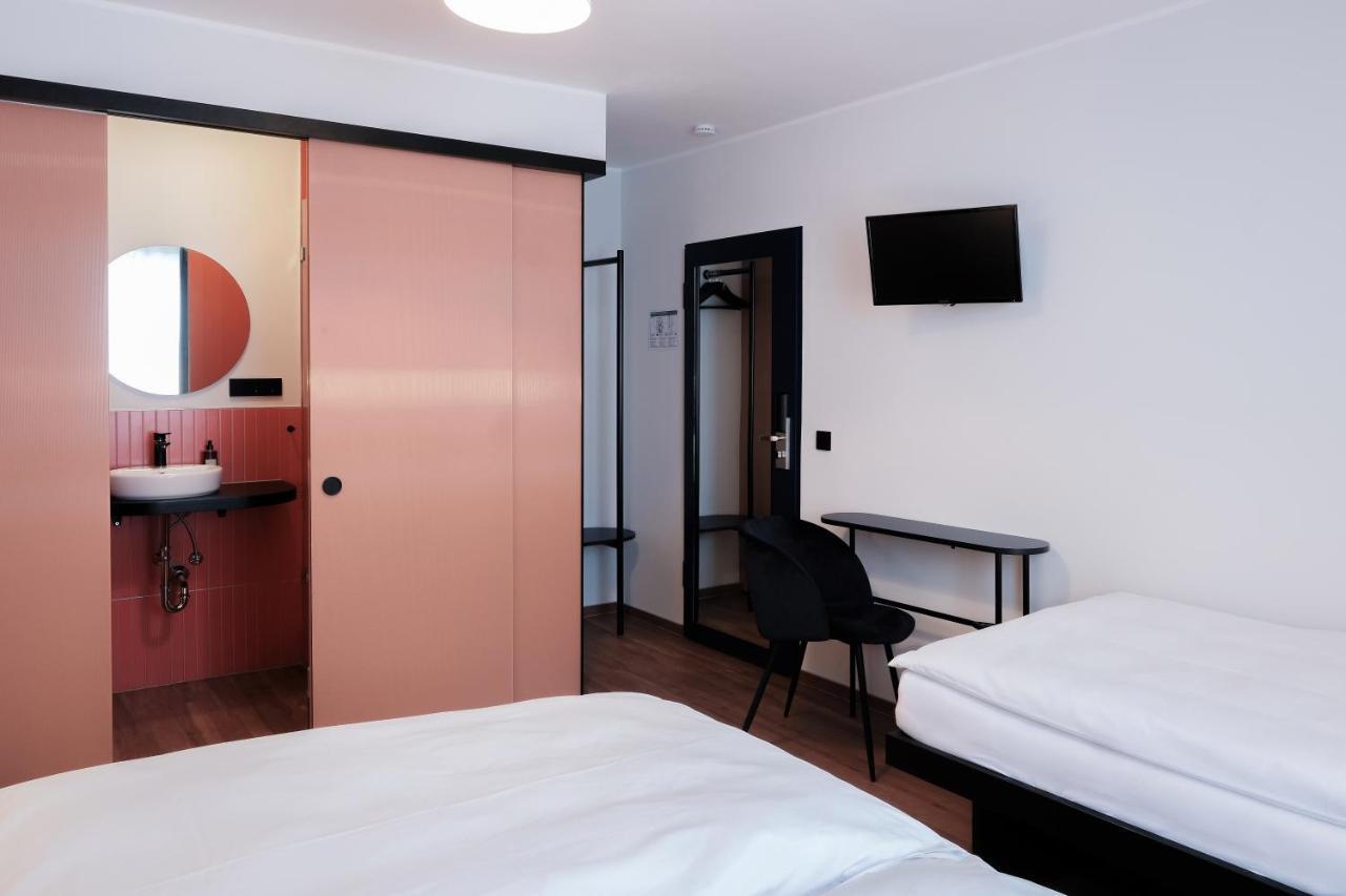 Hotel The Dot | 24/7 Checkin München Exterior foto