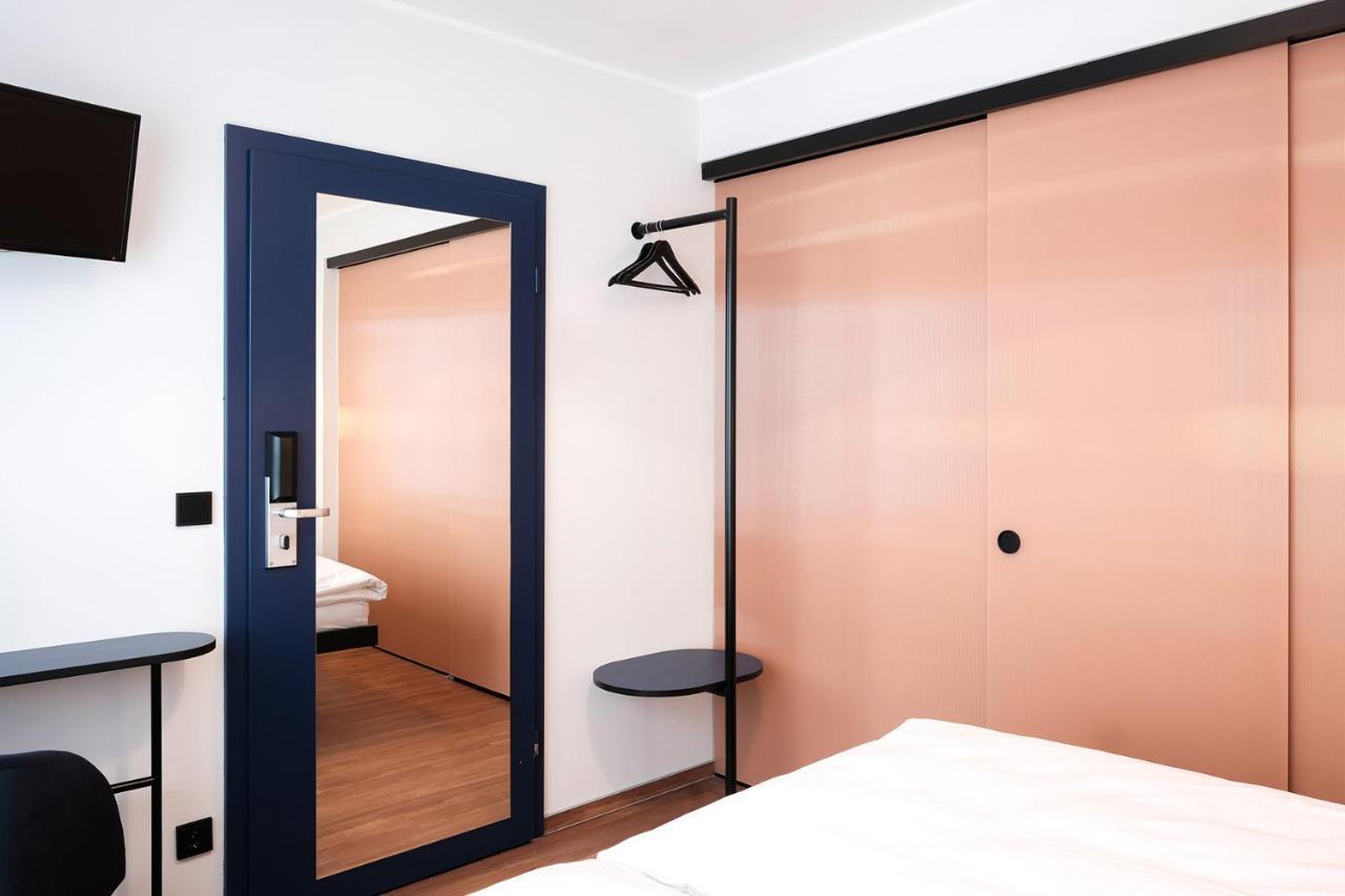 Hotel The Dot | 24/7 Checkin München Exterior foto